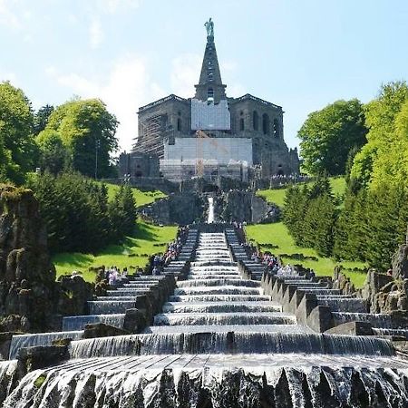 Ferienwohnung Bellevue Staufenberg  Bagian luar foto