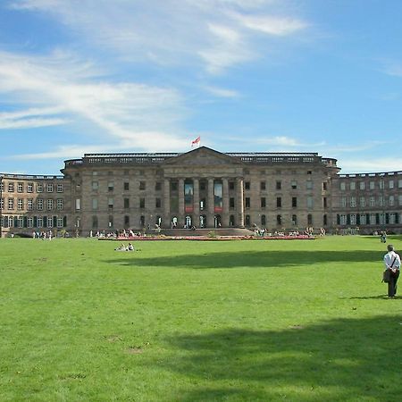 Ferienwohnung Bellevue Staufenberg  Bagian luar foto