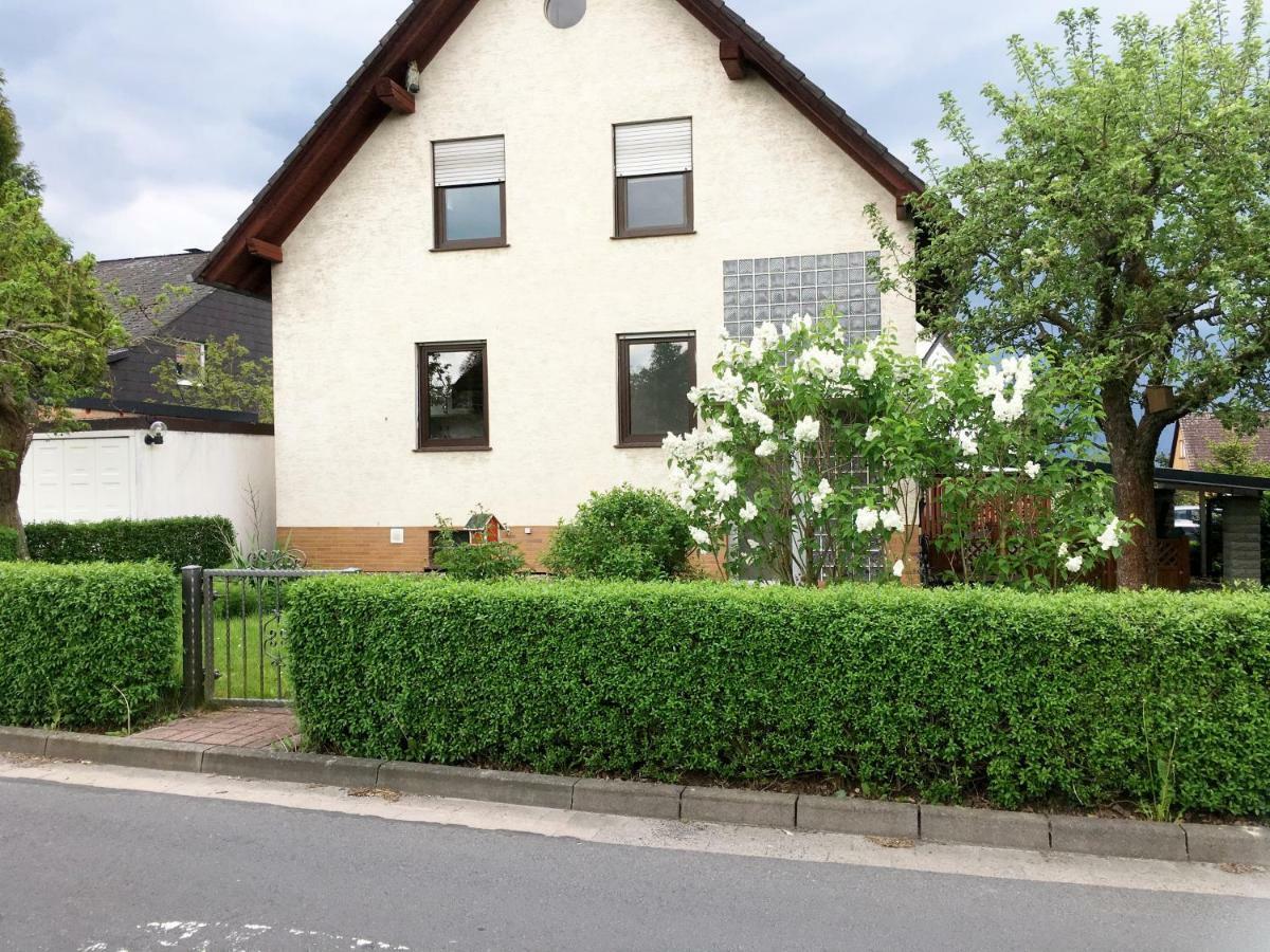 Ferienwohnung Bellevue Staufenberg  Bagian luar foto