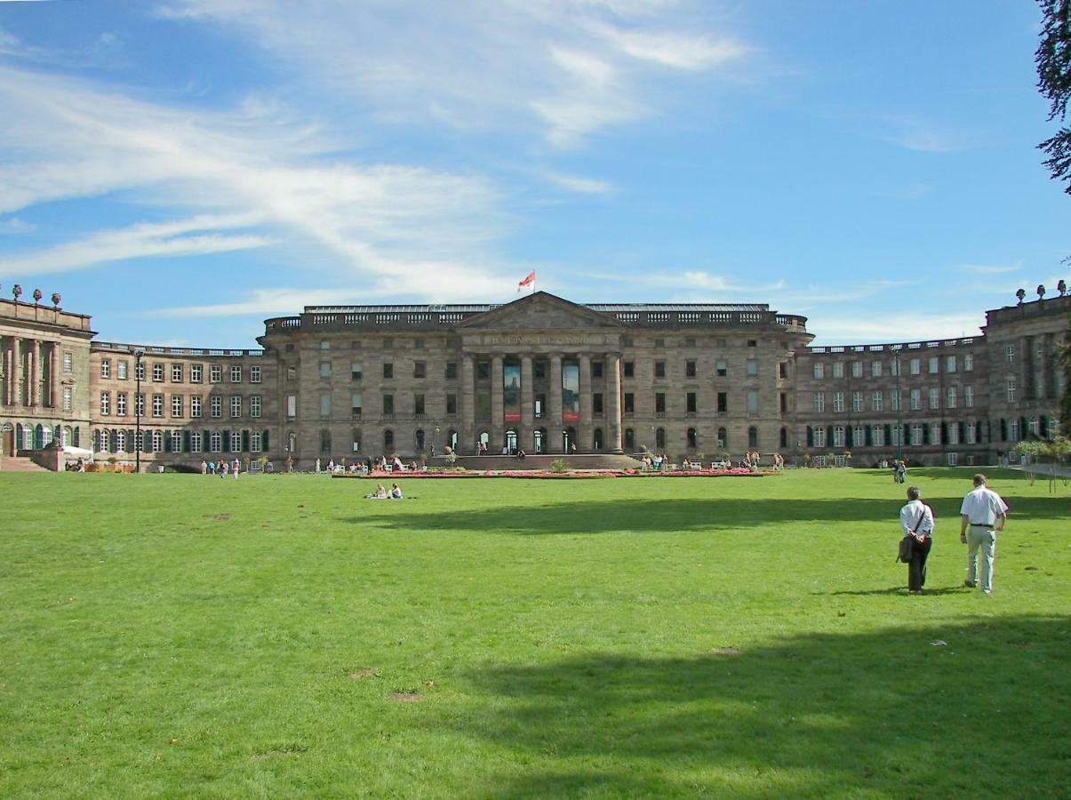 Ferienwohnung Bellevue Staufenberg  Bagian luar foto